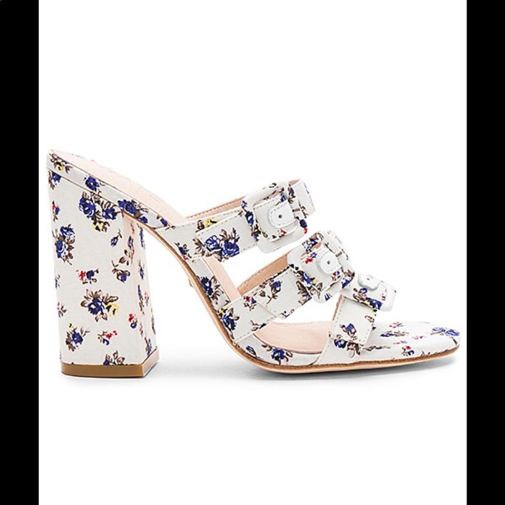 RAYE THANE HEEL 7